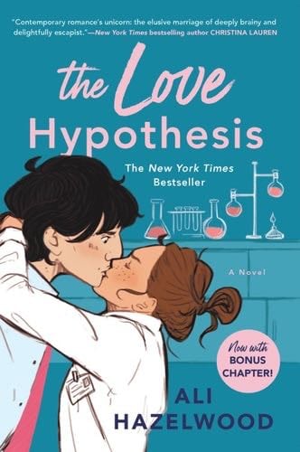The Love Hypothesis - Ali Hazelwood · 2021