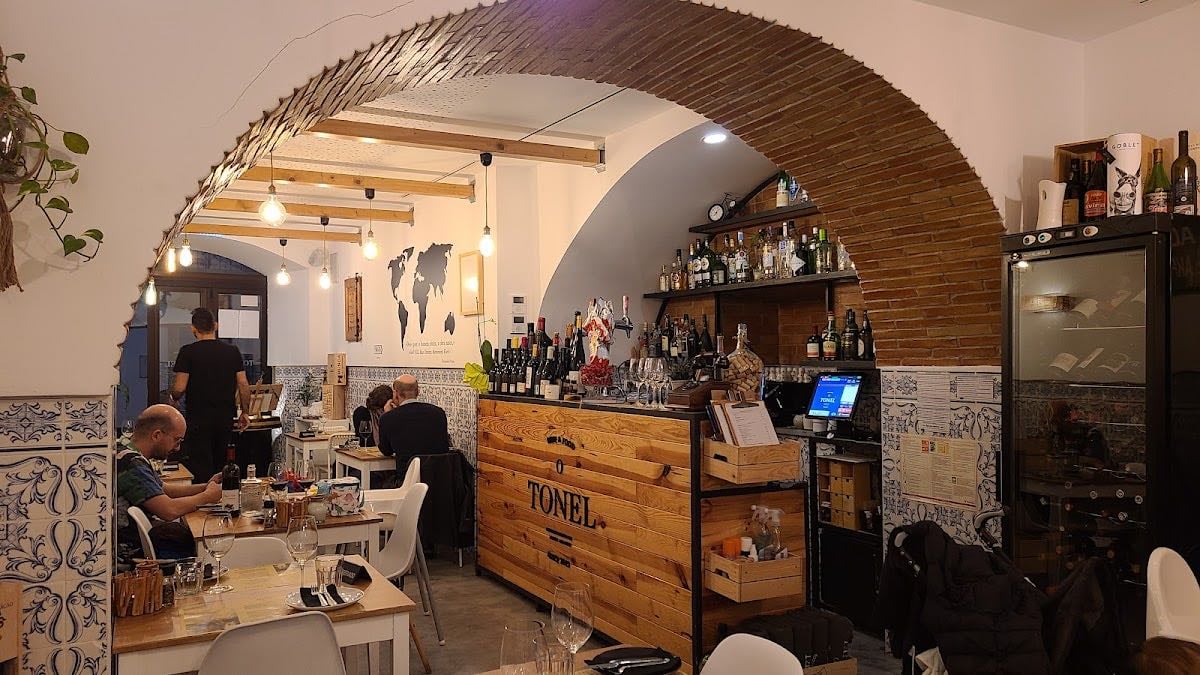 Restaurante O Tonel