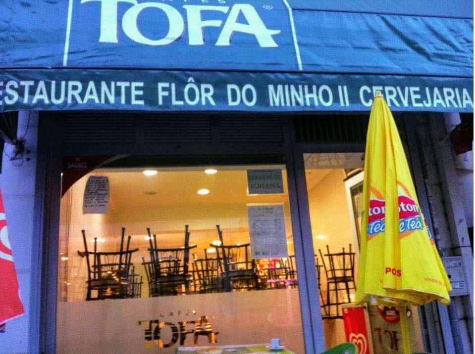 Restaurante Flor Do Minho 2 (são João De Brito)