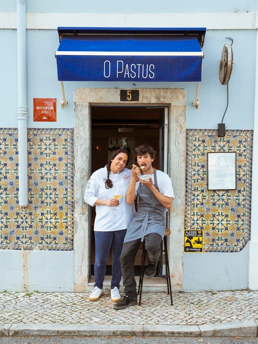 O Pastus