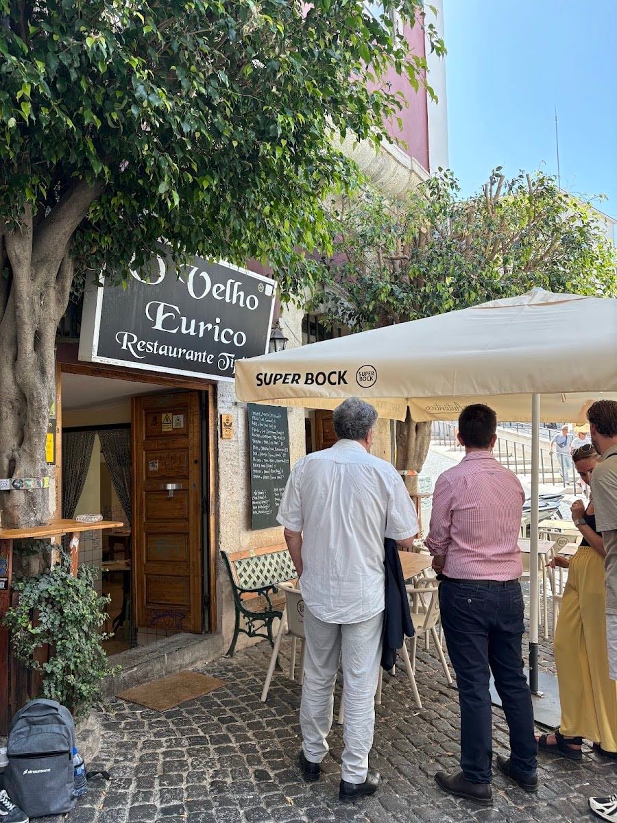 O Velho Eurico