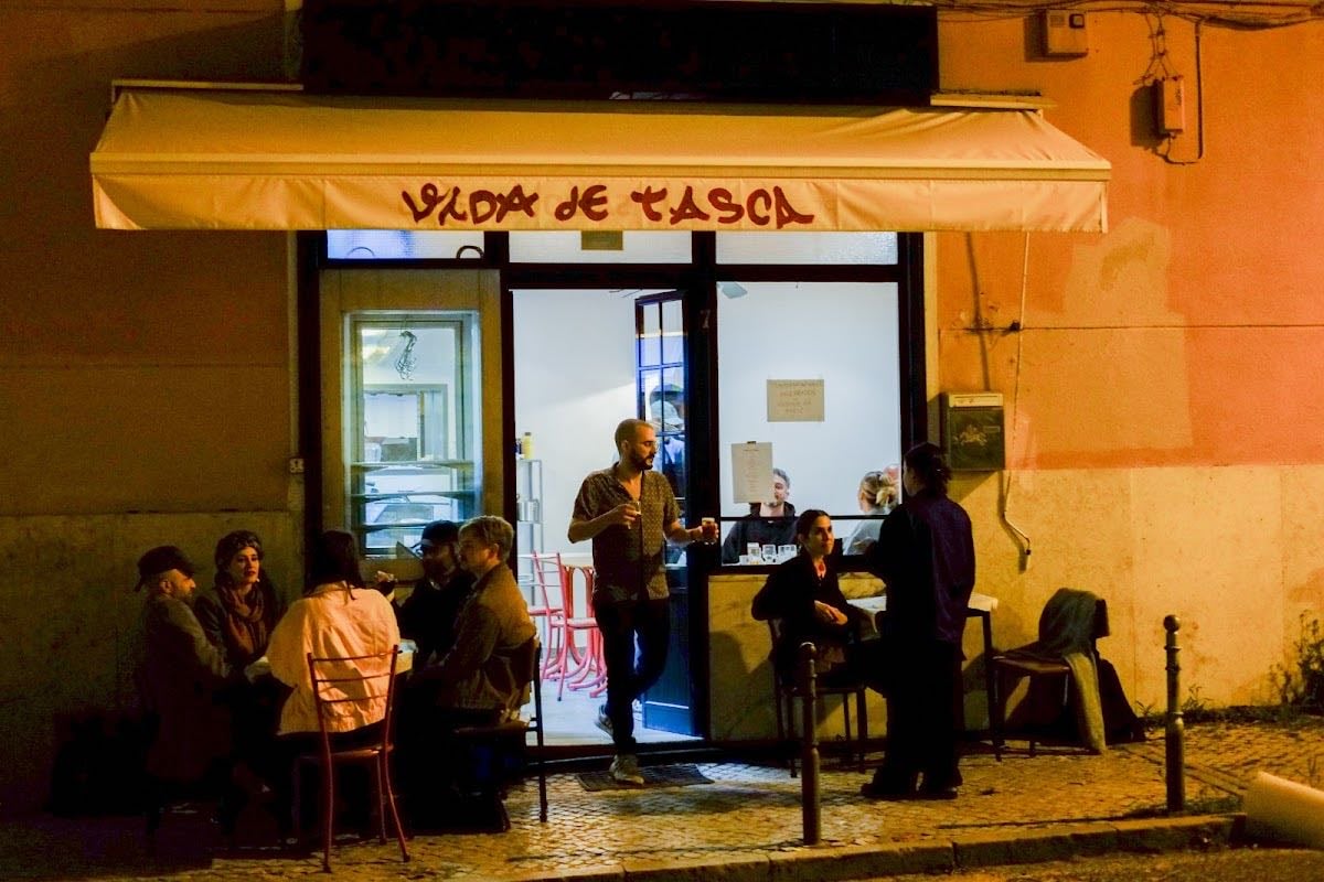 Vida de Tasca