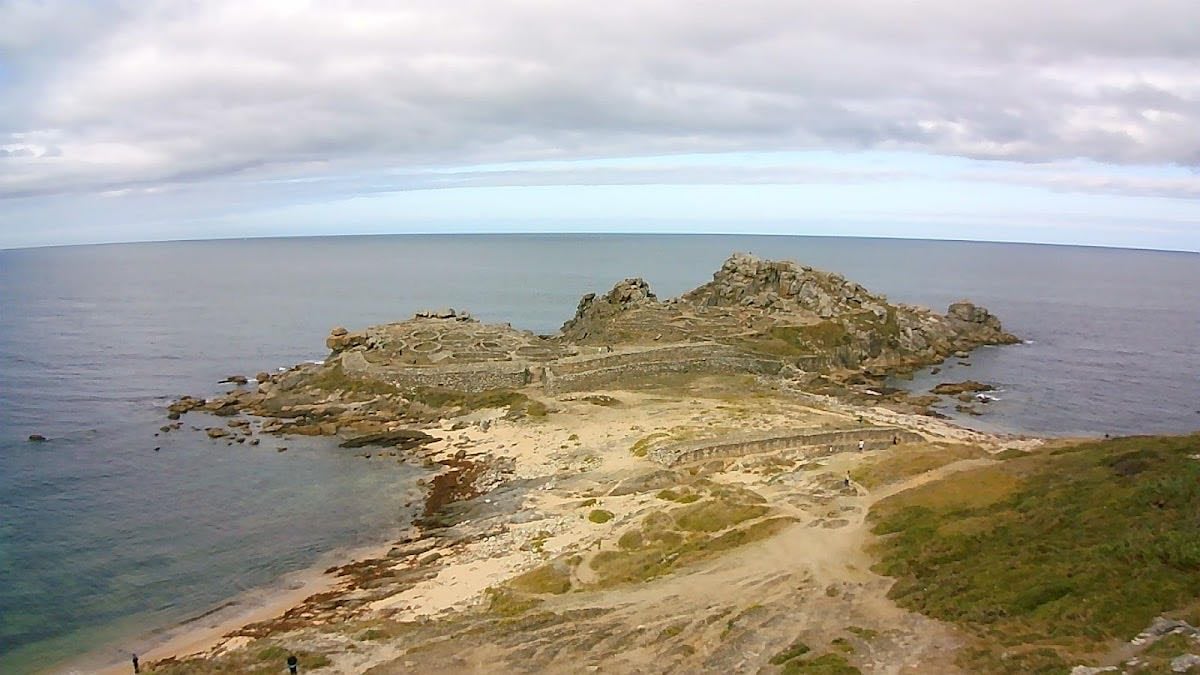 Castro de Baroña