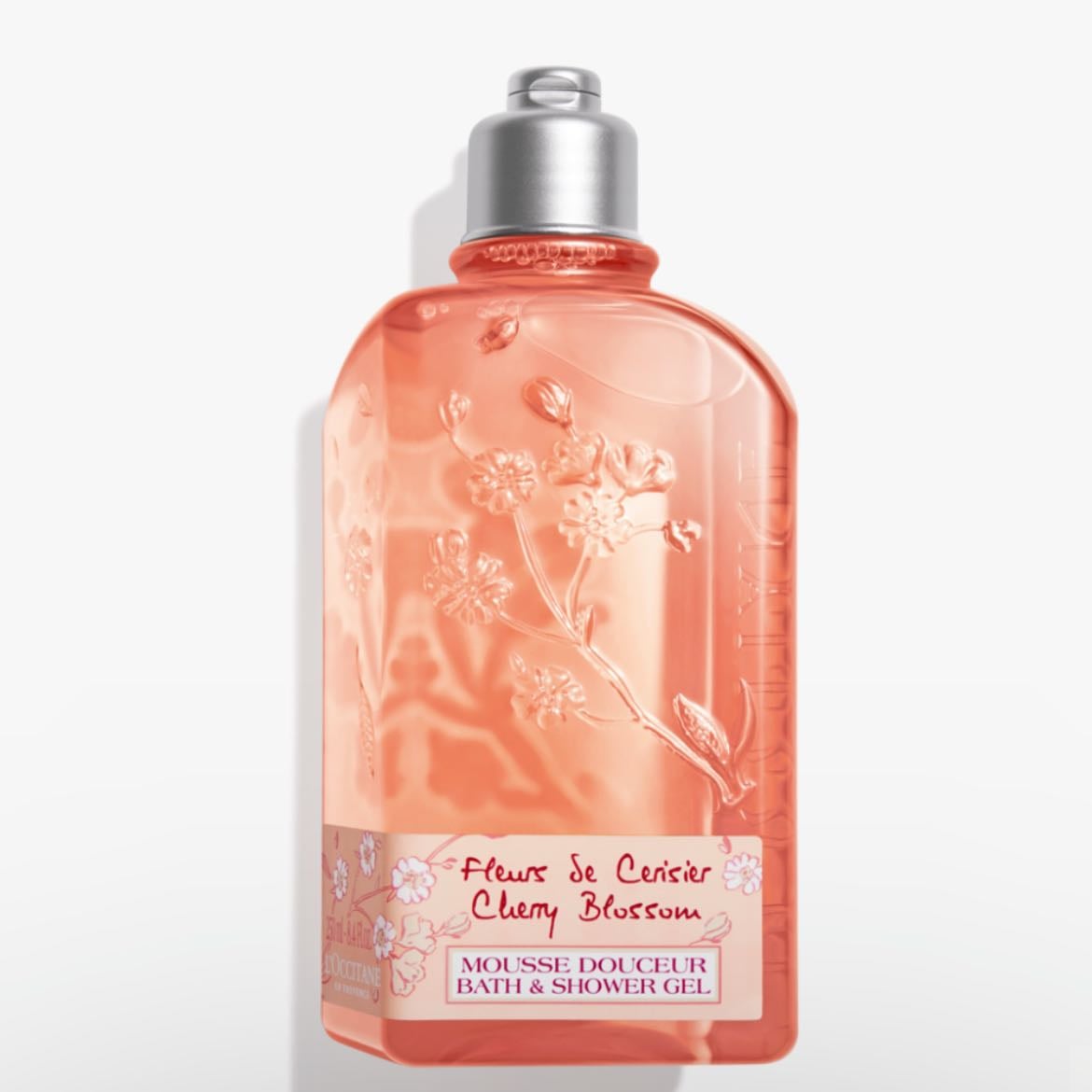 Gel de ducha flores de cerezo - L'Occitane en Provence