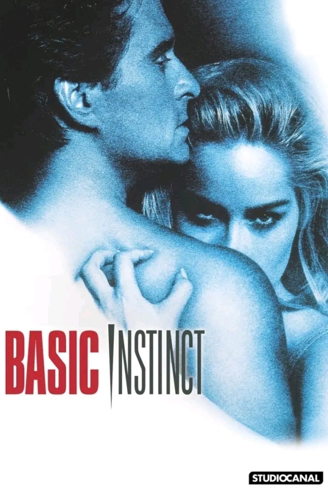 Basic Instinct - Paul Verhoeven · 1992