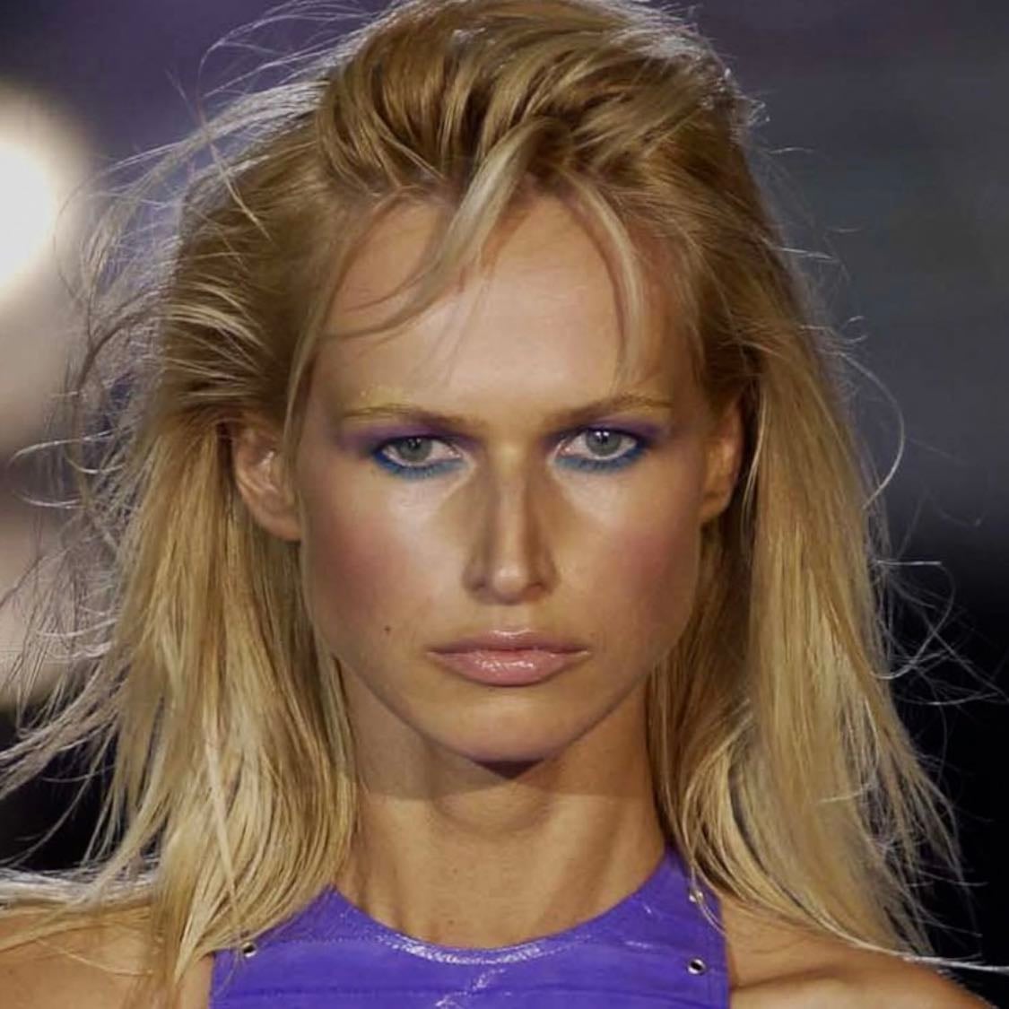 Inga Savits - 1973 | Estonia | 5’11
