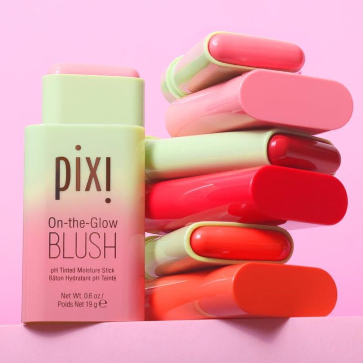 Blush pixi