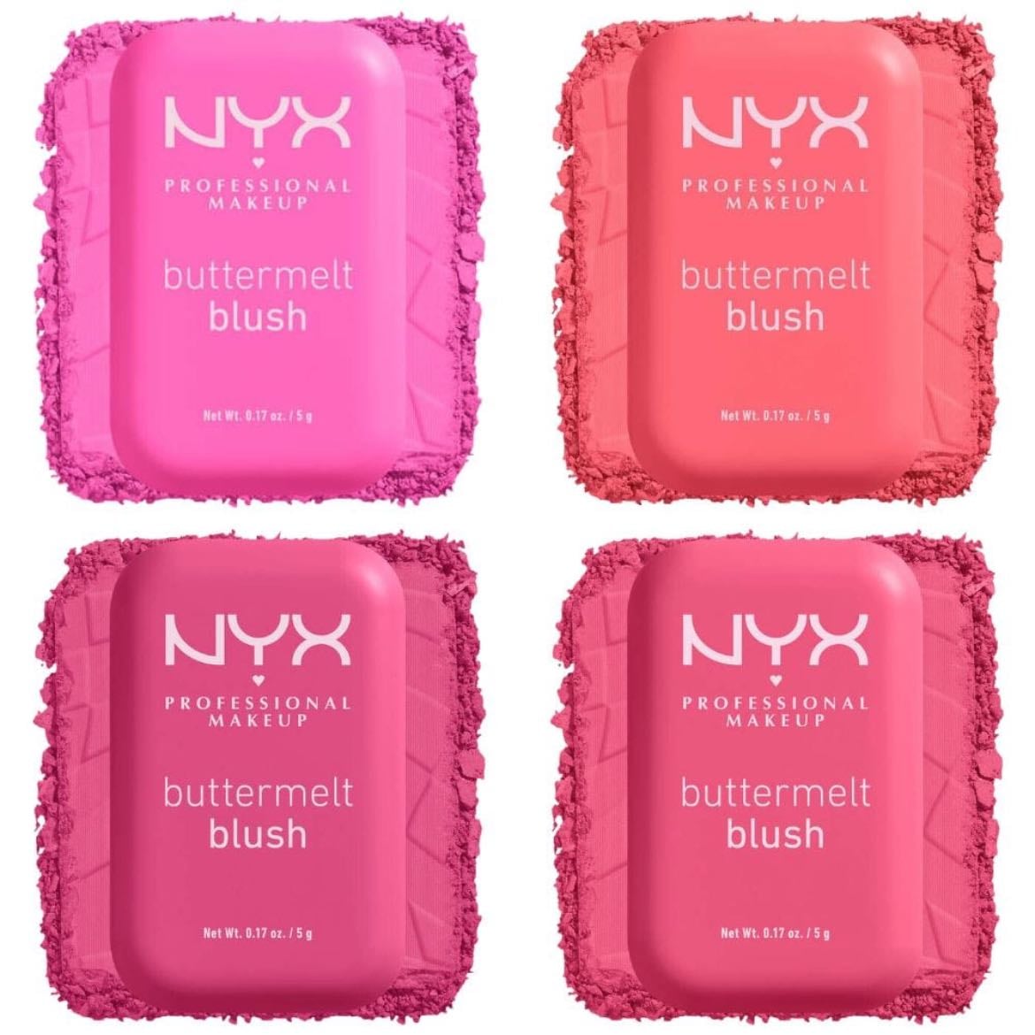Blush Nyx !