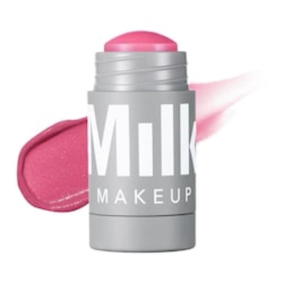 Blush milk