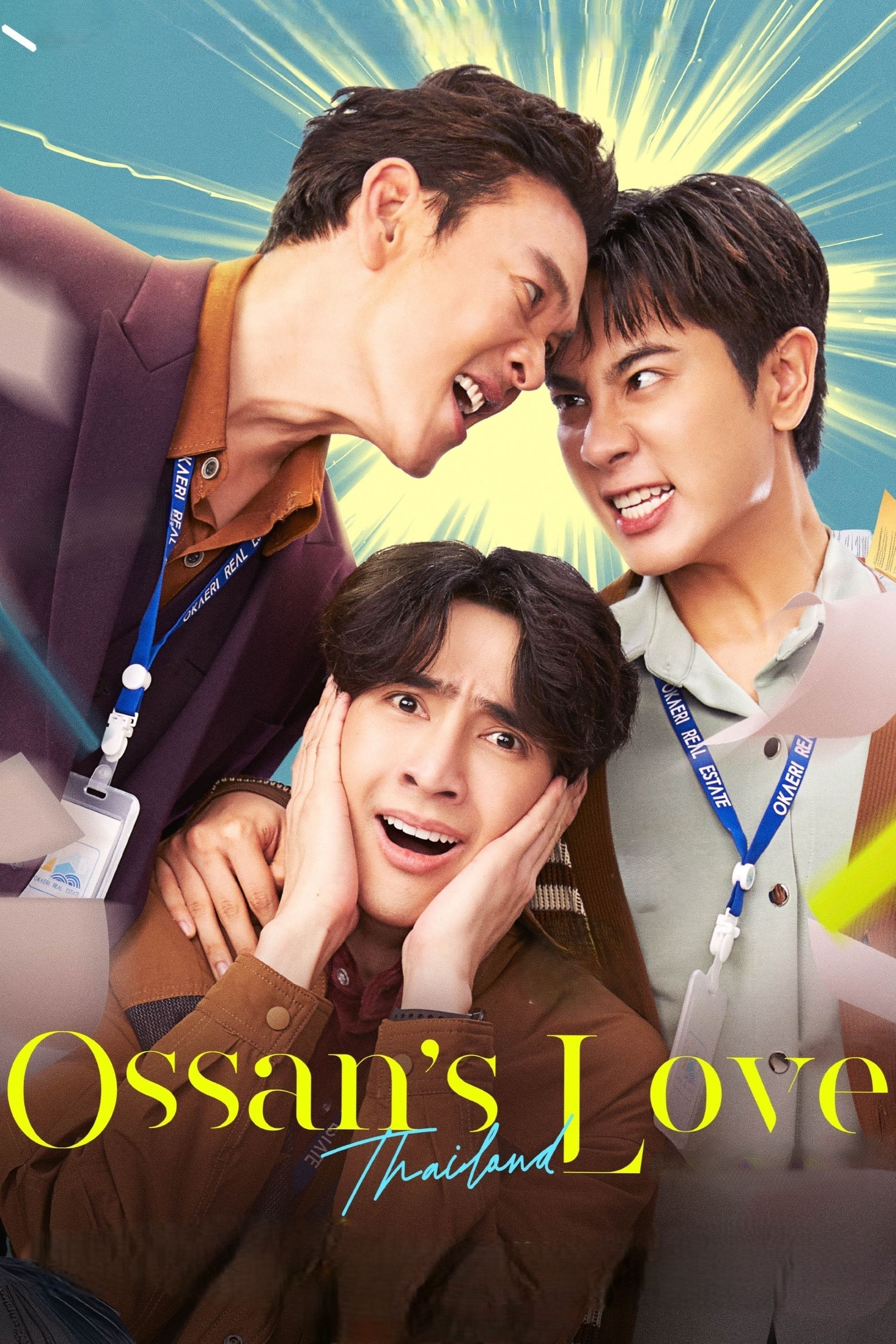 Ossan’s Love Thailand - 2025