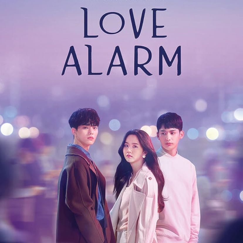 Love Alarm - Yu Bo-ra · 2019