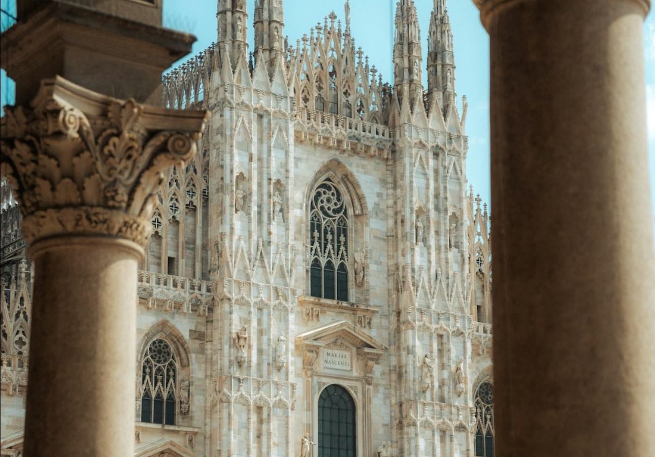Milan, Italy - Places hypelist by K