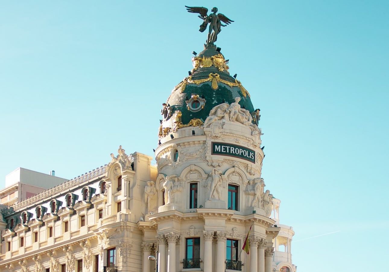 Madrid, España - Places hypelist by K