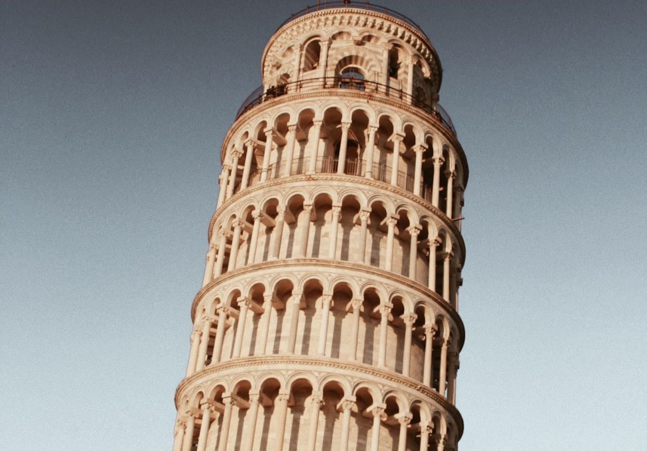 Pisa, Italy - Places hypelist by K