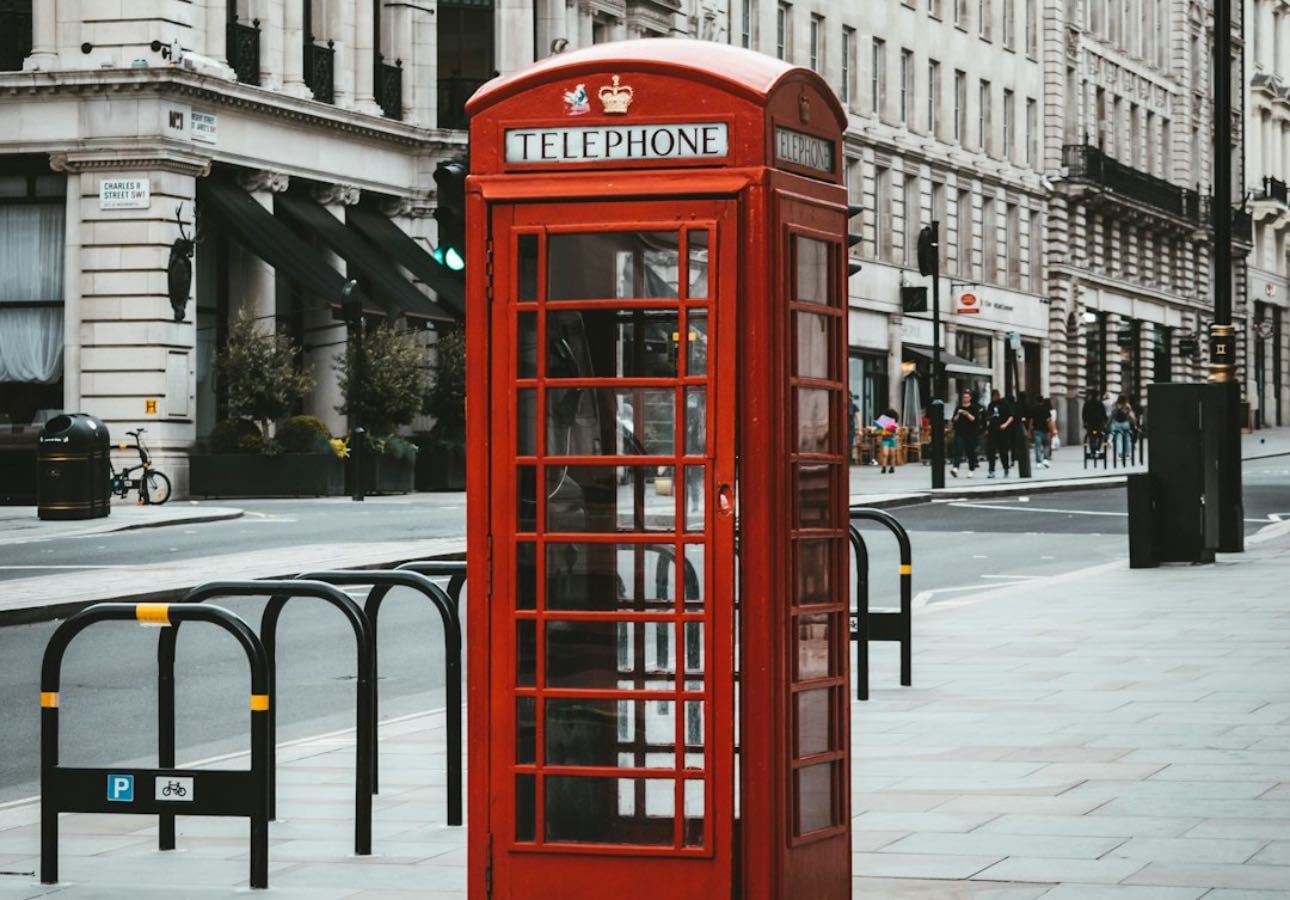 London, UK - Places hypelist by K