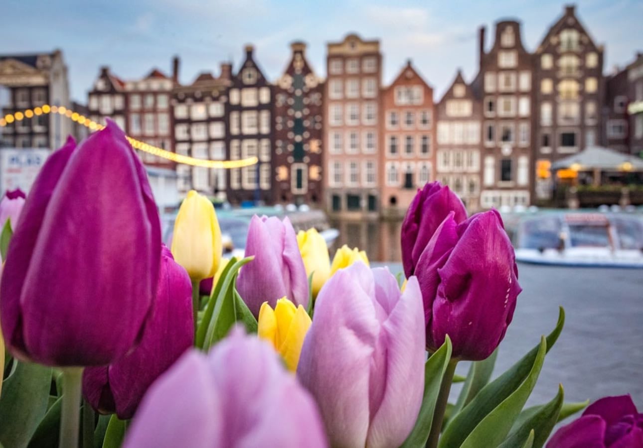 Amsterdam, Netherlands - Places hypelist by K