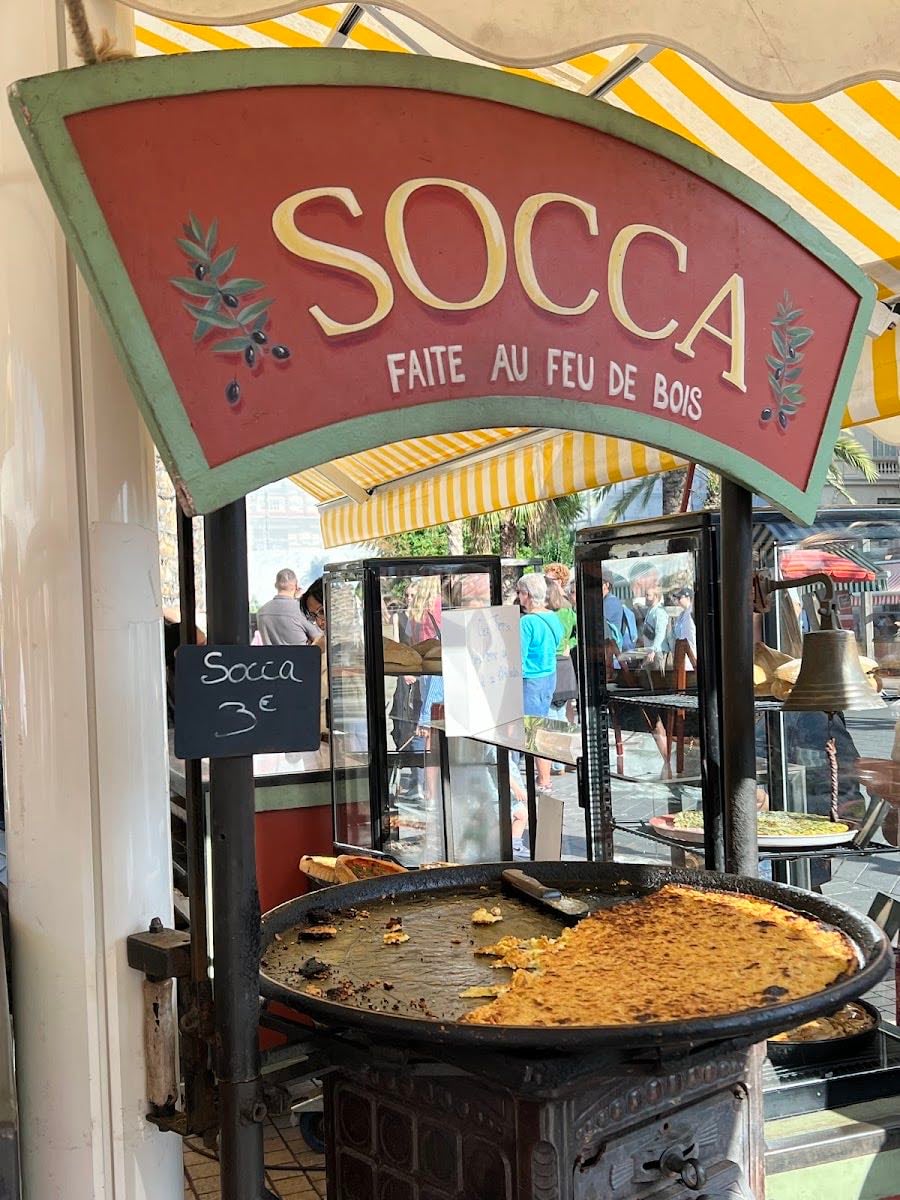 Marché aux fleurs - Cours Saleya - Nice