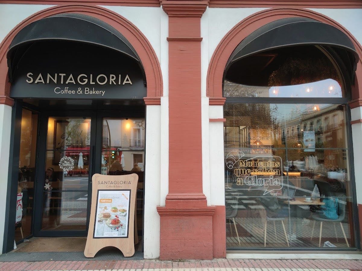 Santagloria Coffee & Bakery