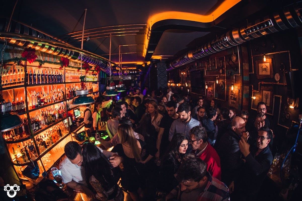 Monkey Piper - Bar/club