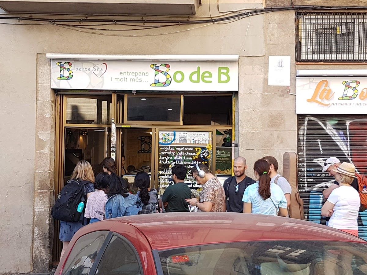 Bo de B