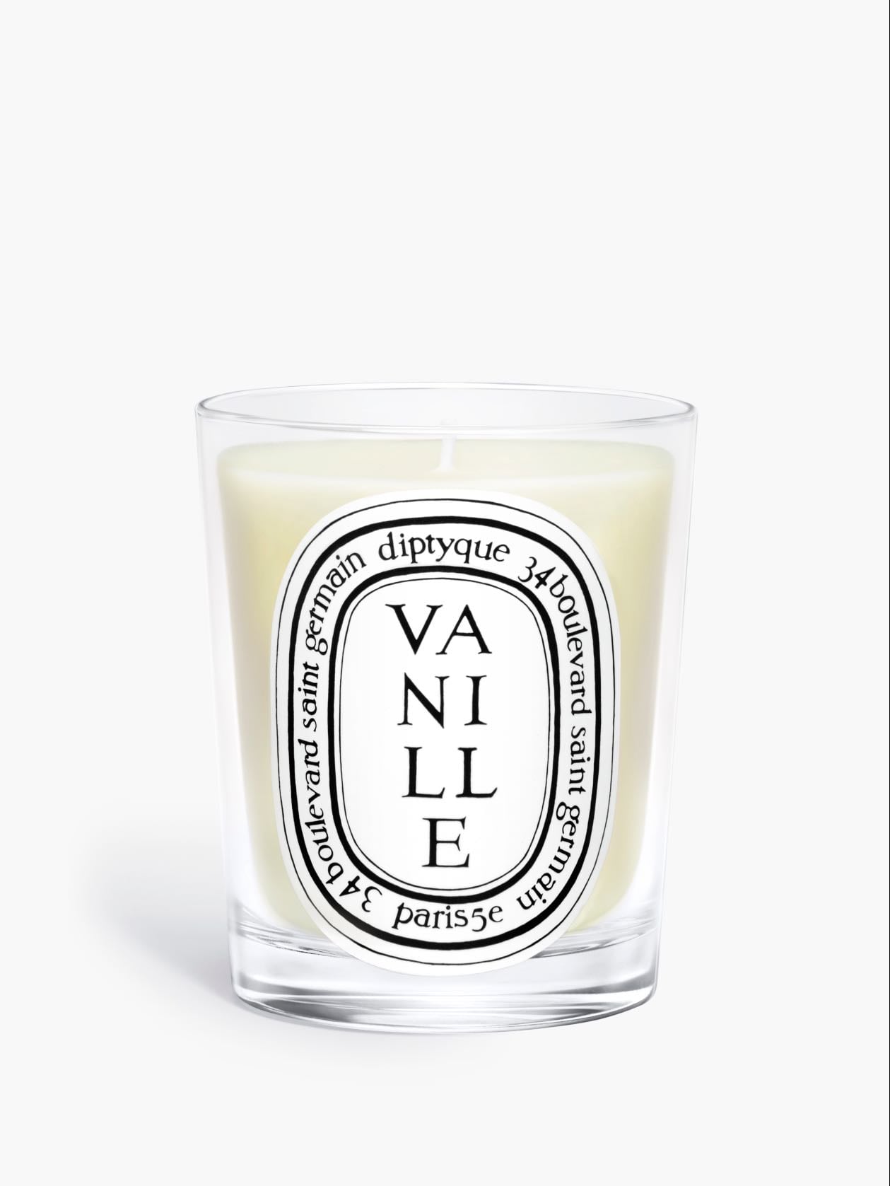 Diptyque candle - Vanille