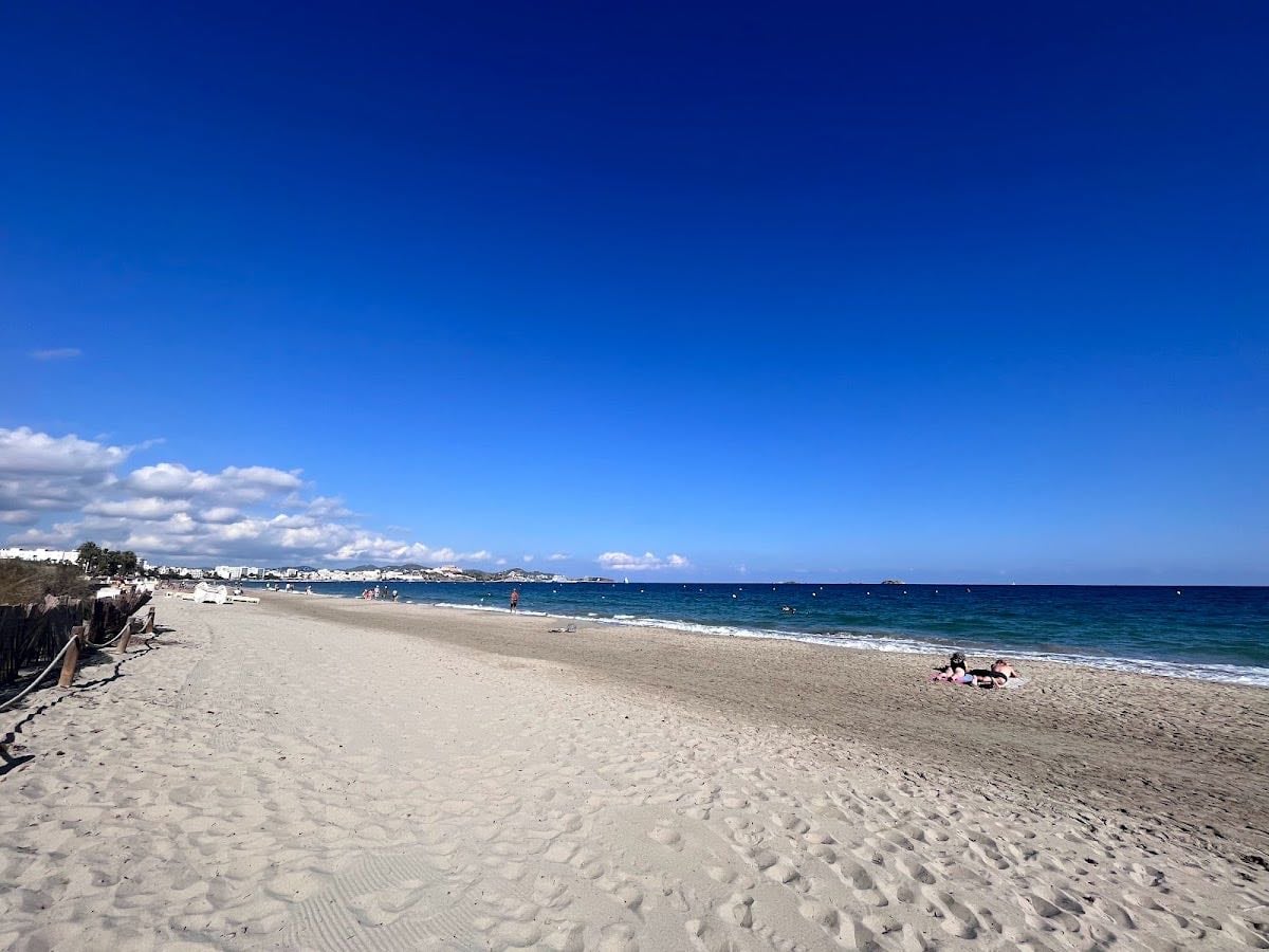 Playa d'en Bossa (Ibiza)