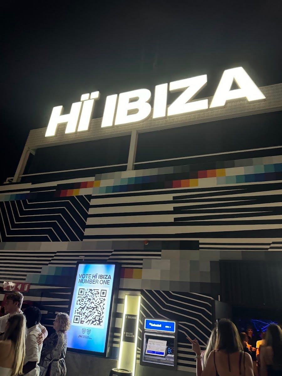Hï Ibiza