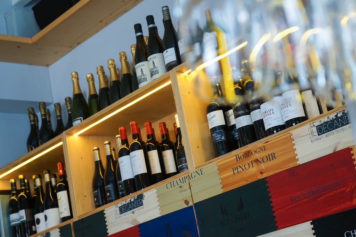 Il Dek Italian Bistrot Ibiza