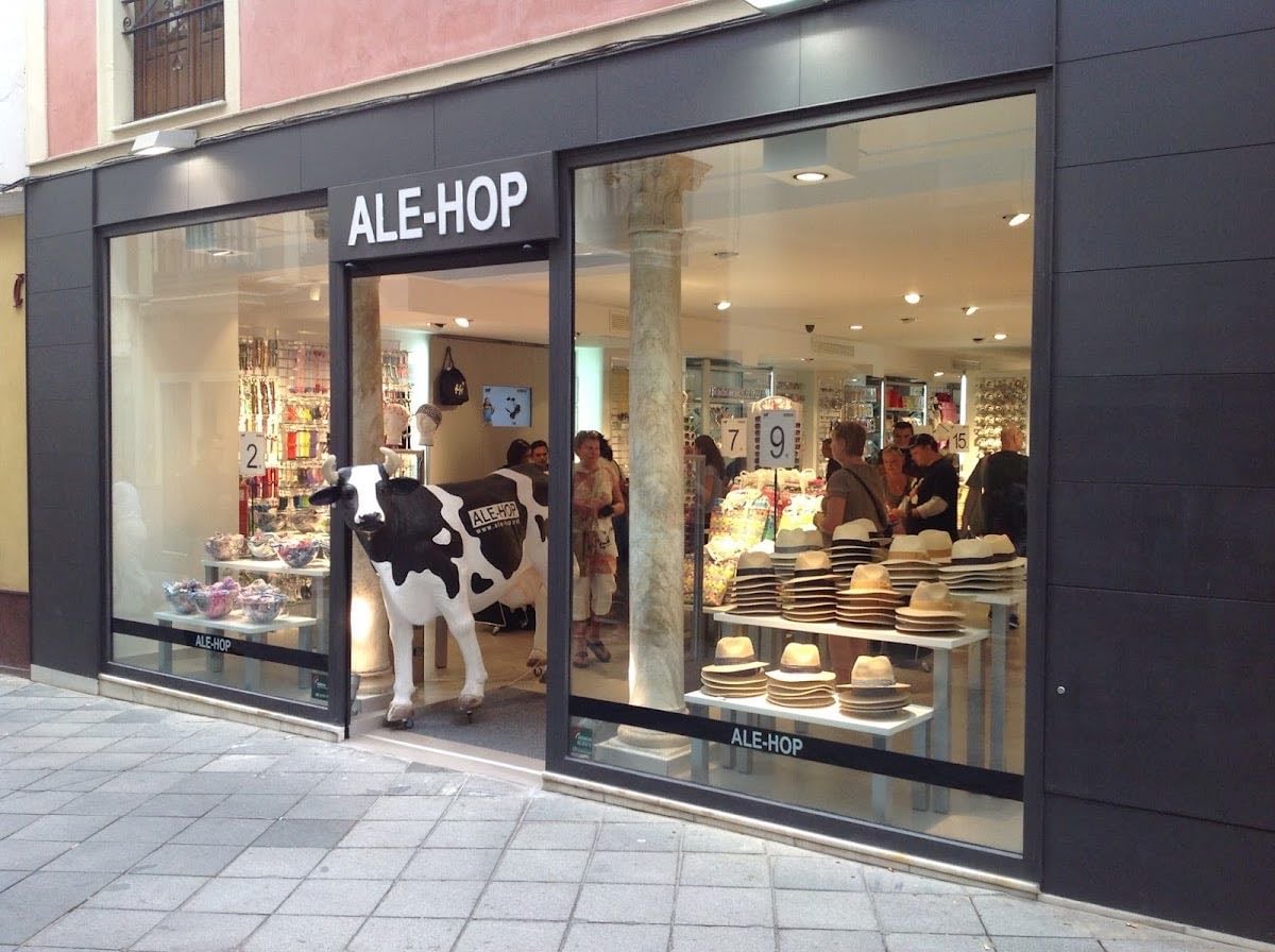 ALE-HOP