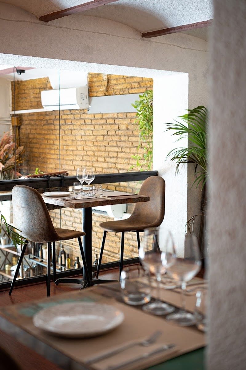 Patsa Lab | Restaurante italiano Barcelona