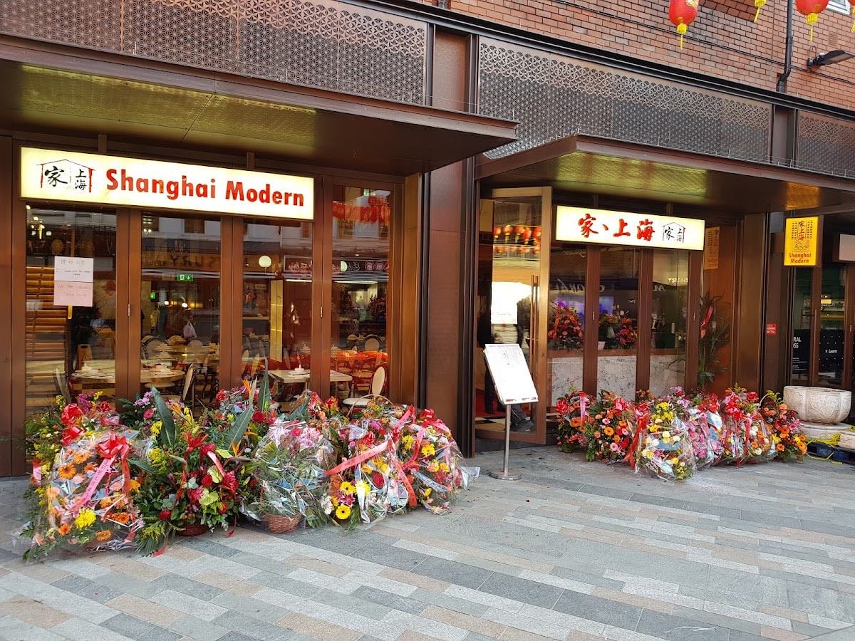 China Town, Street Market