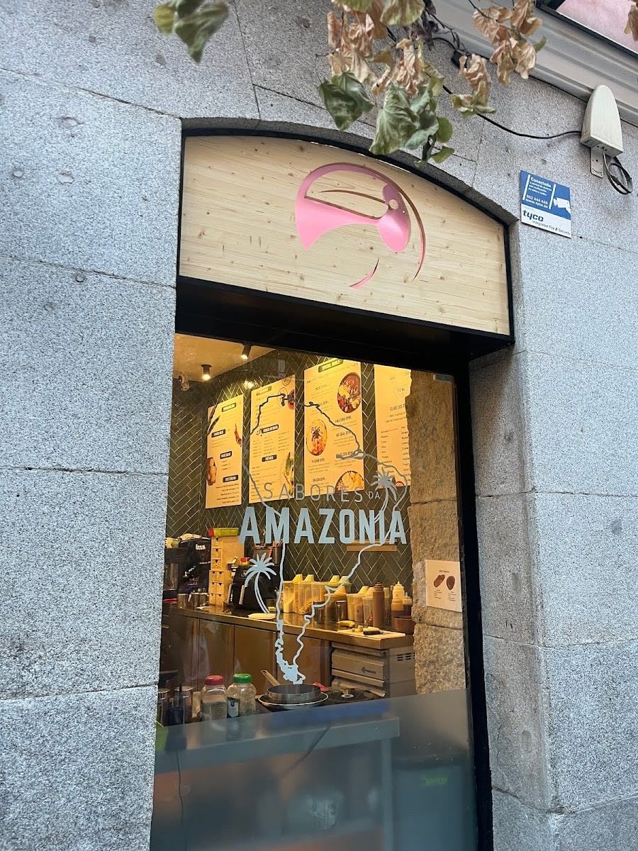 AMAZONIA ACAI CHUECA