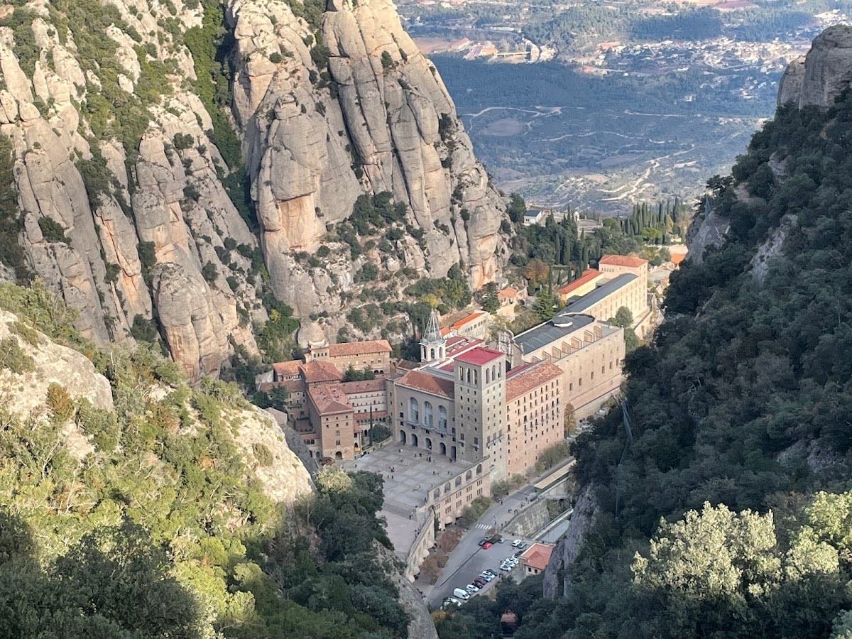 Macizo de Montserrat