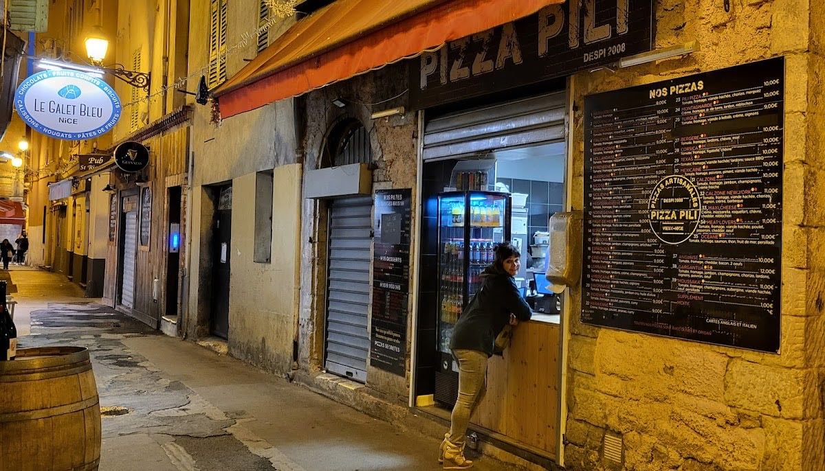 Pizza Pili