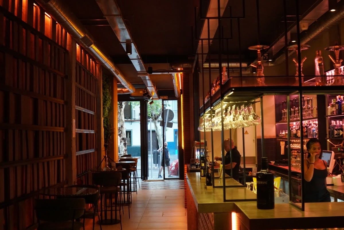 Habibi Shisha Lounge