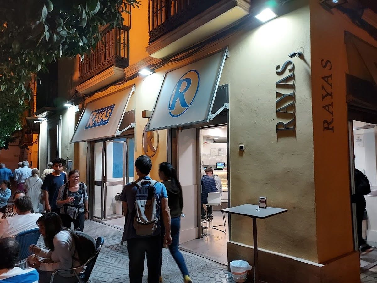 Helados Rayas