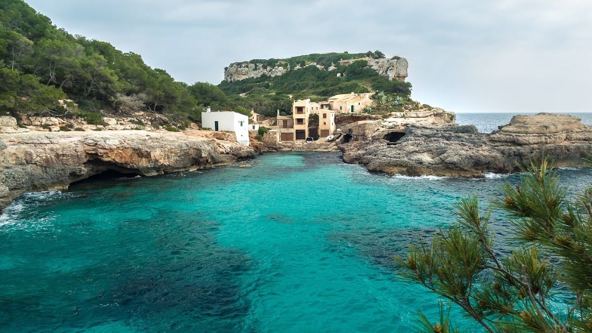 Cala s'Almonia