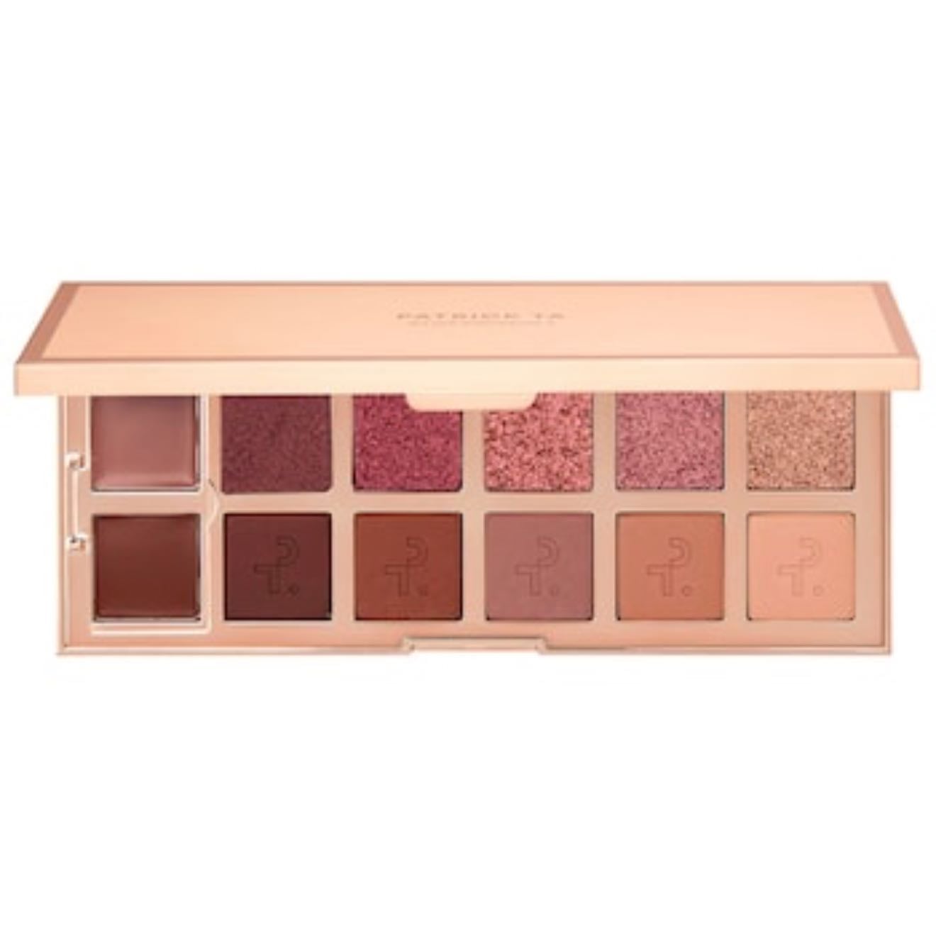 Patrick Ta rose eyeshadow palette