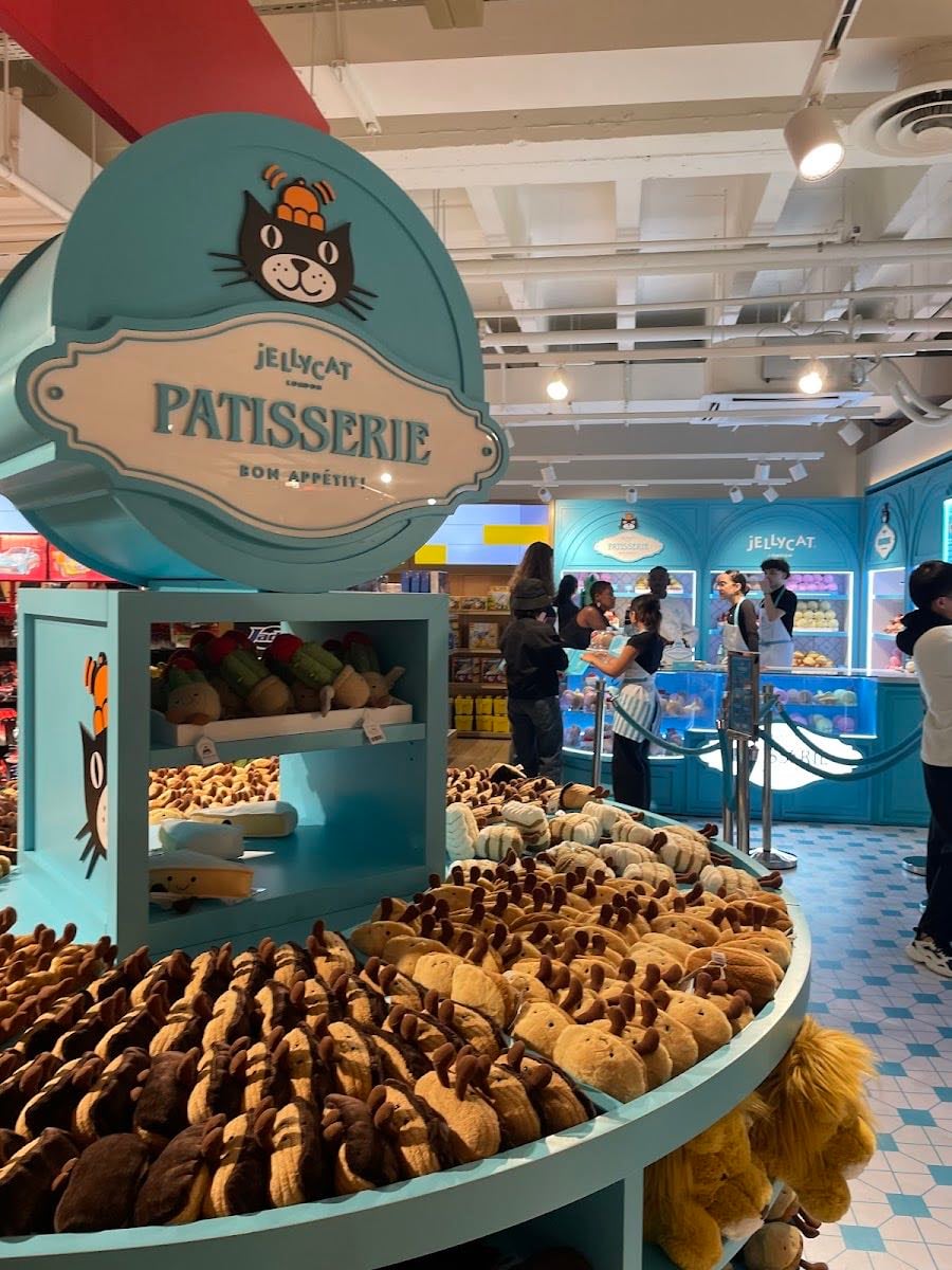 Jellycat Pâtisserie