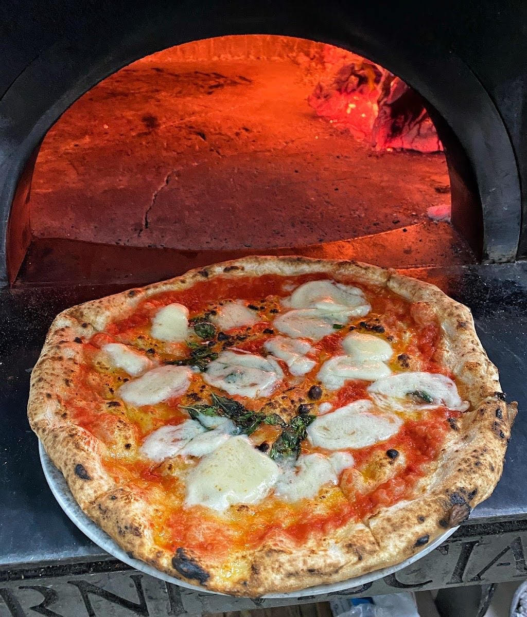Pizzer铆a Los Dos Hermanos - Palma