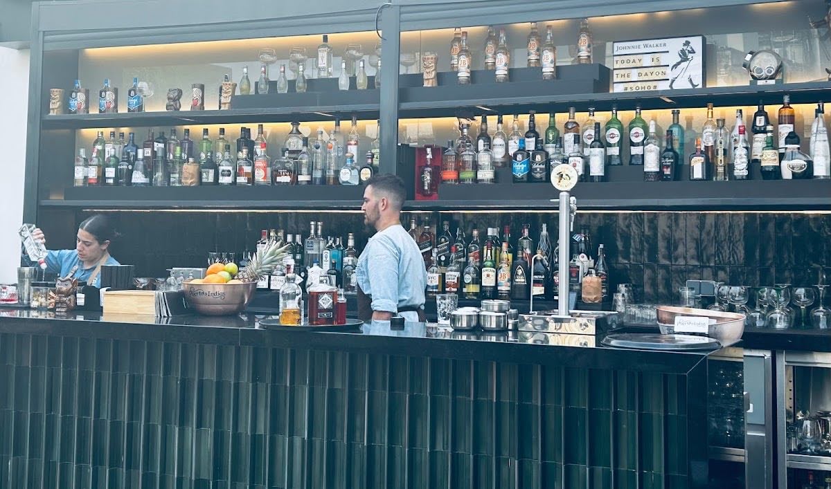 La Terraza del Soho · Soho Boutique Catedral Sevilla