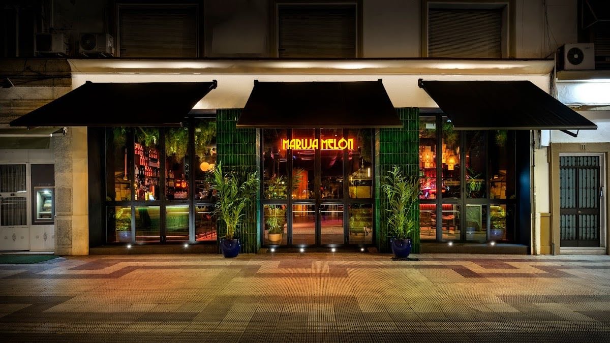 Bar Maruja Melón Sevilla