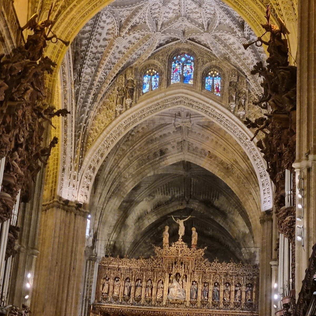 Catedral de Sevilla