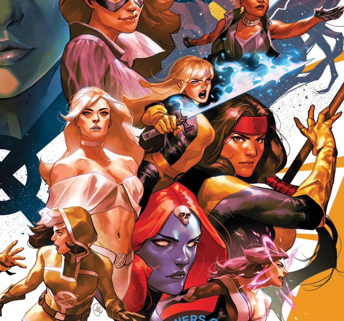 Favourite Dyanmics in X-Men