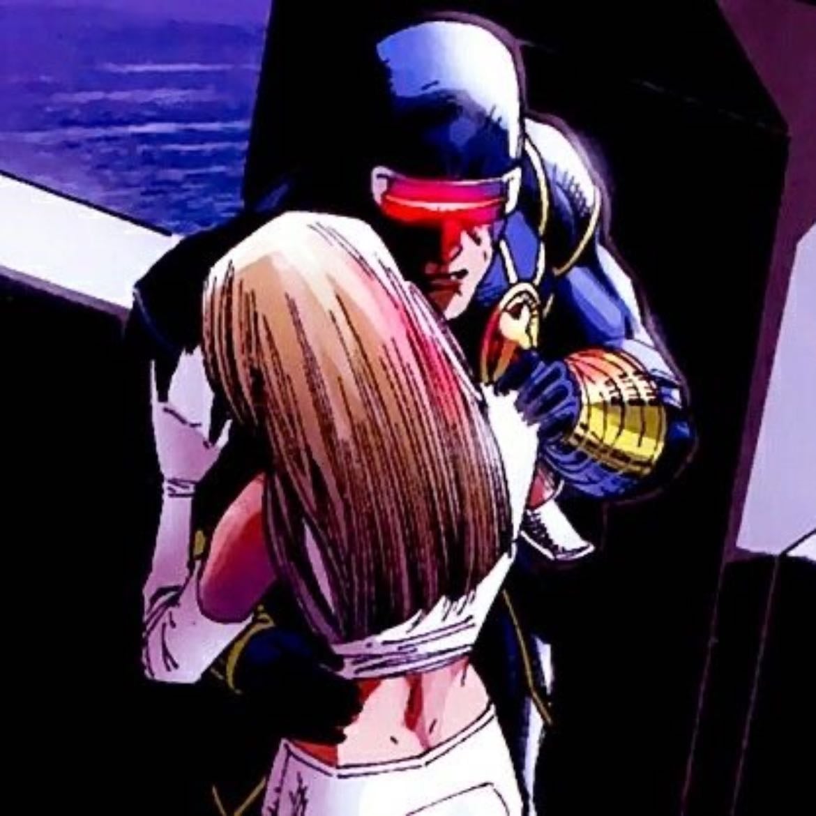 Scott and Emma