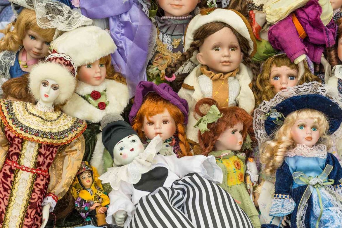 Doll Collecting