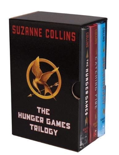 The Hunger Games Trilogy - Suzanne Collins · 2011
