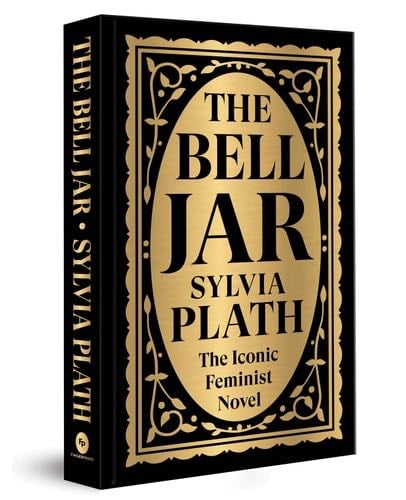The Bell Jar: Deluxe Hardbound Edition - Sylvia Plath, unknown author · 2025