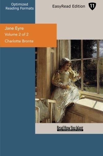 "Jane Eyre" - Charlotte Brontë