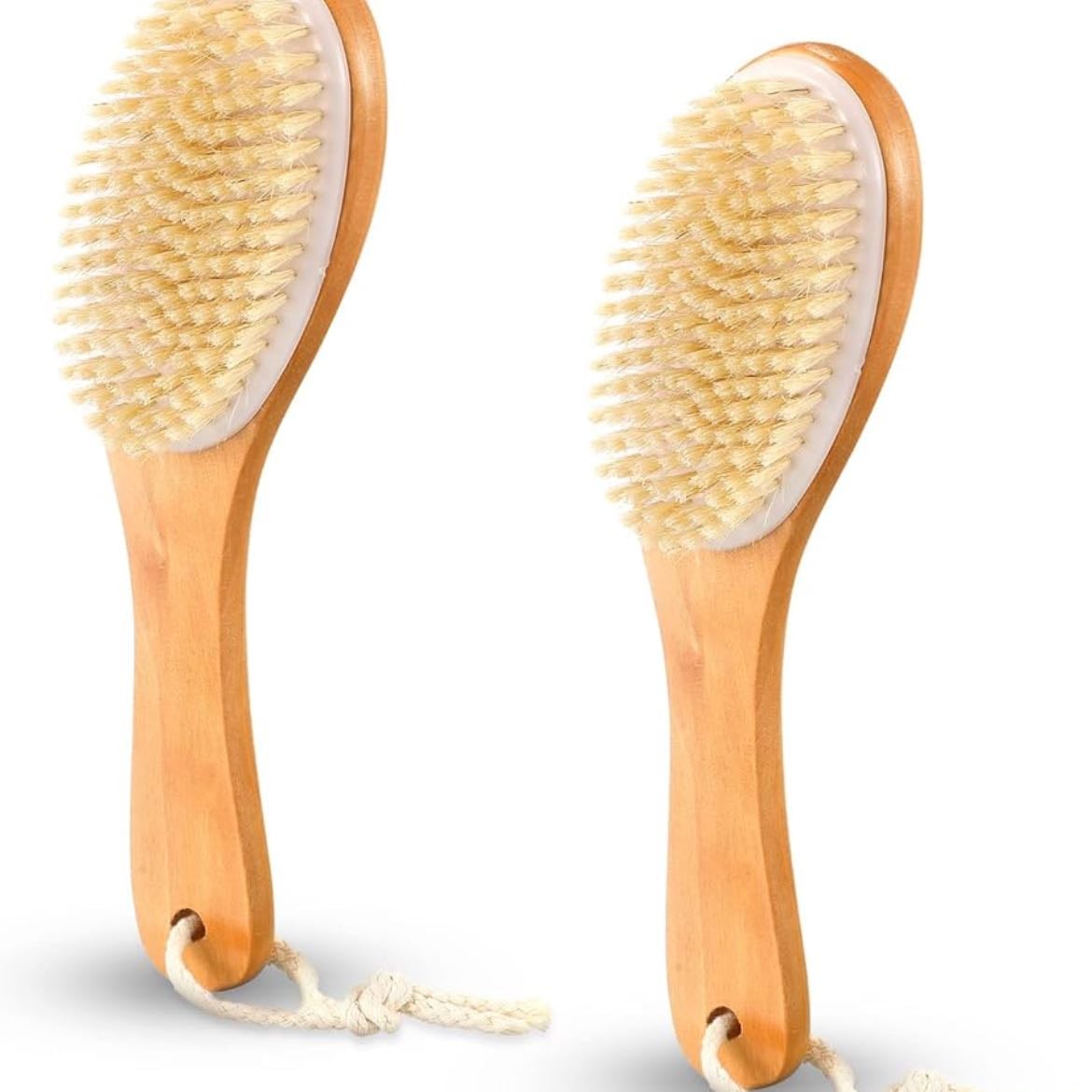 Cepillo para exfoliar la piel
